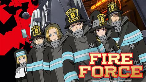 fire force animesaturn|Fire Force (2019)